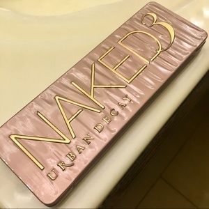 Urban Decay Naked3 Palette